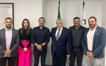 Foto: Visita Embaixada do Brasil no Panamá