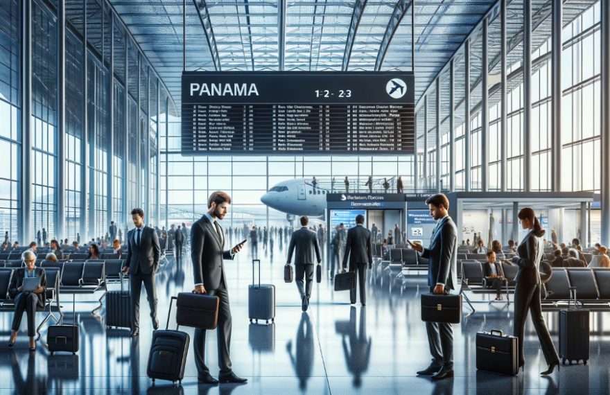 Abrir Empresa no Panamá