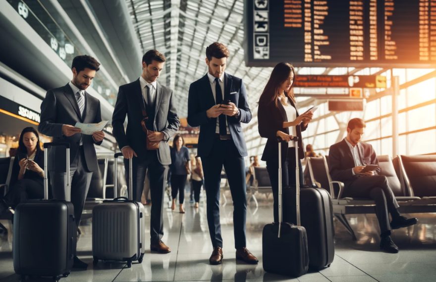 Viagem de Negócios - Imersão Internacional de Negócios