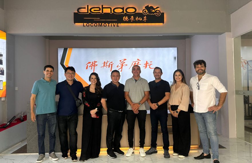 Imersão de Negócios Canton Fair China