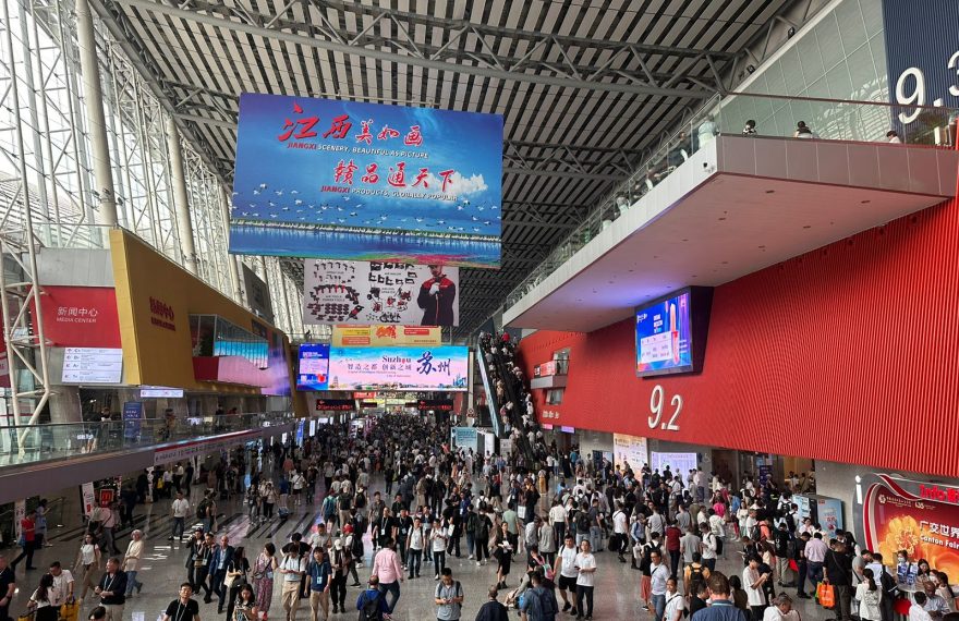 Imersão de Negócios Canton Fair China