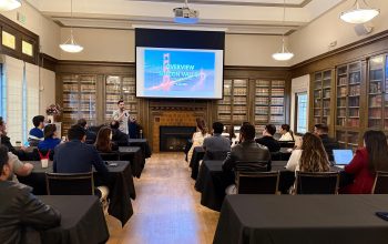 Andre Bianchi networking empresarial internacional