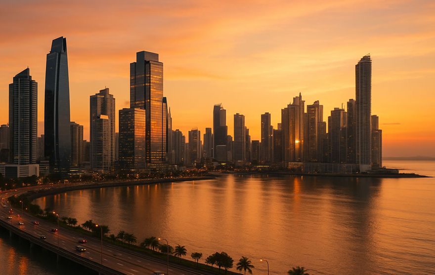 Morar no Panamá