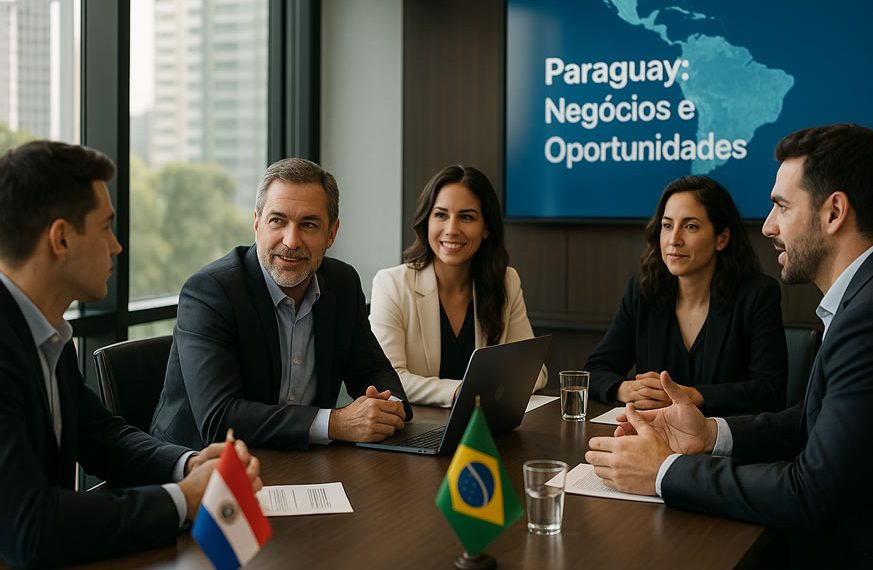 Imersão Paraguai Abrir empresa no Paraguai