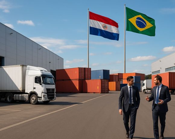 Abrir empresa no Paraguai, Zona Franca no Paraguai