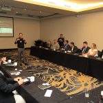 Andre Bianchi palestra abrir empresa no Panama e no Paraguai