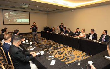 Andre Bianchi palestra abrir empresa no Panama e no Paraguai