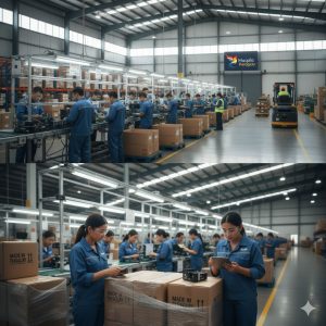 Lei Maquila Paraguai para empresas Brasileiras