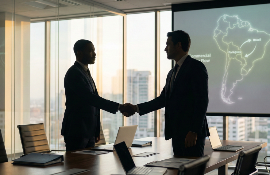 Abrir empresa no Paraguai