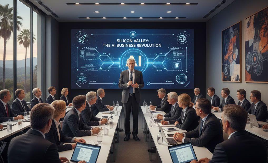 imersao vale do silicio