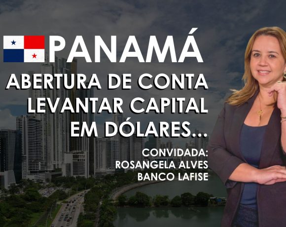 Abrir conta no Panama