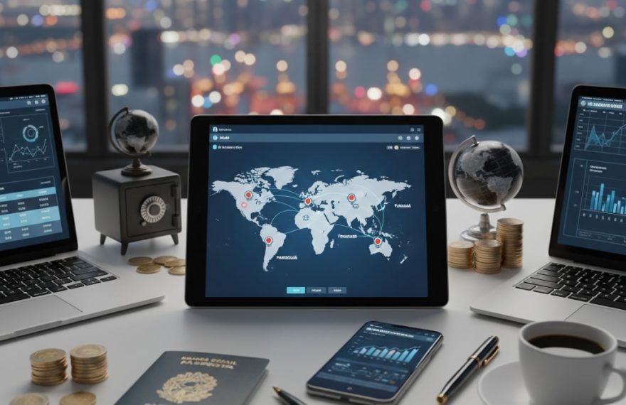 Abrir Empresa Fora do Brasil