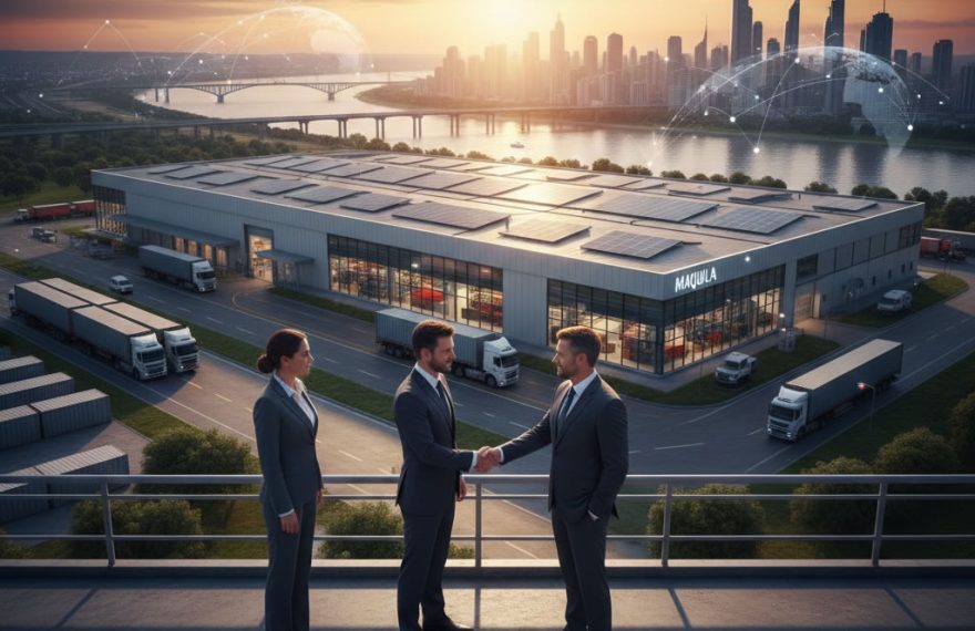 Como funciona a Lei Maquila no Paraguai