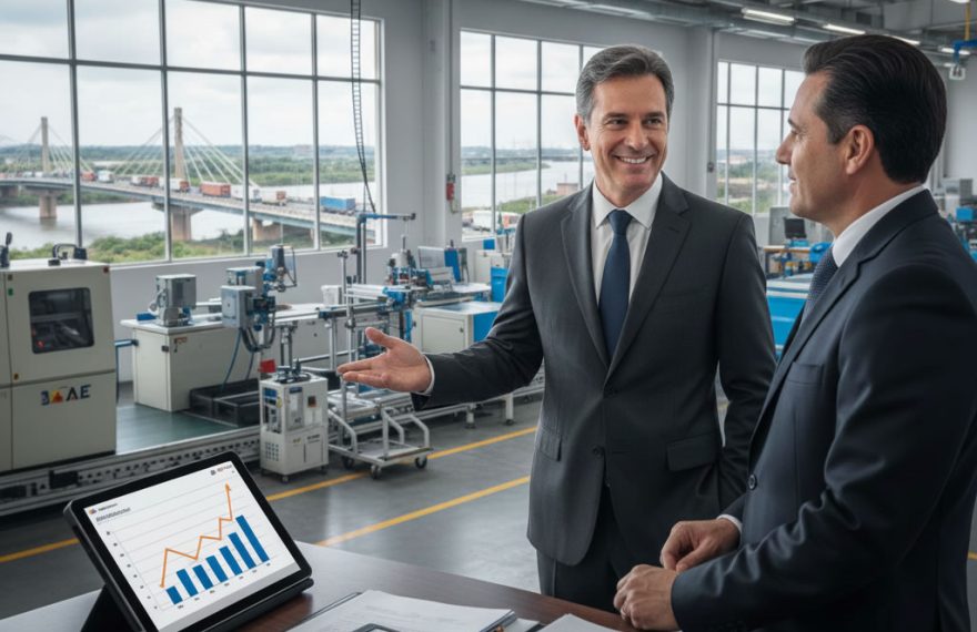 Lei Maquila Empresas no Paraguai