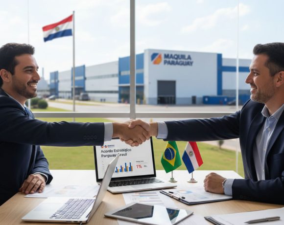 Vale a Pena Abrir Empresa no Paraguai