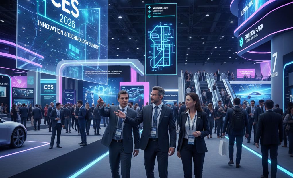 guia completo CES Las Vegas