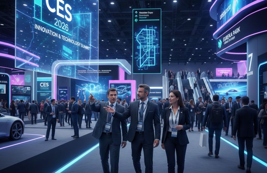 guia completo CES Las Vegas