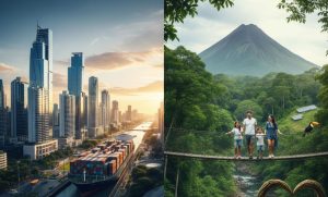 panama ou costa rica Como abrir empresa na Costa Rica