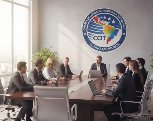 Câmara de Comércio, Indústria e Tecnologia Latino-Americana