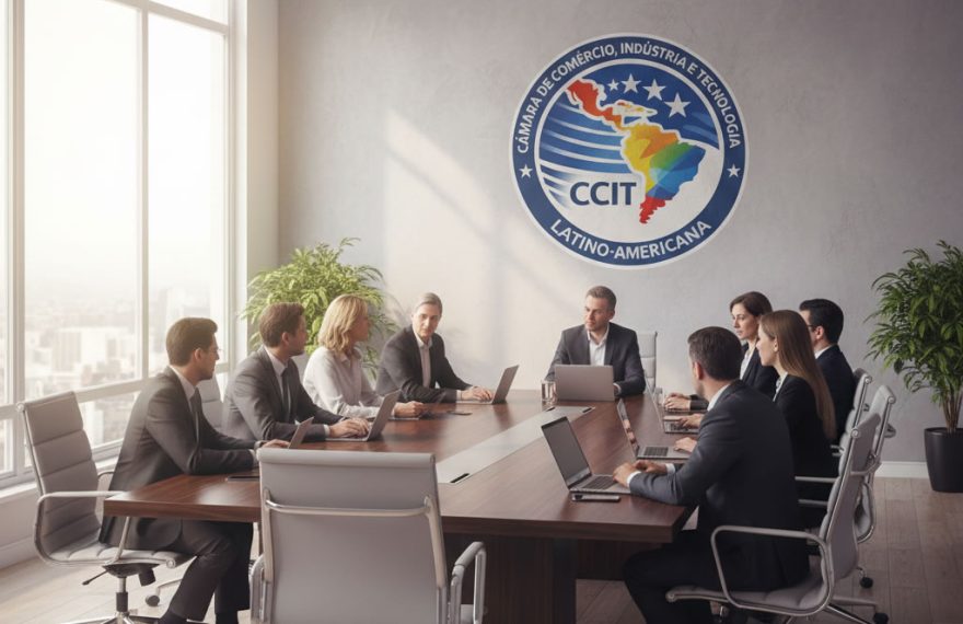 Câmara de Comércio, Indústria e Tecnologia Latino-Americana