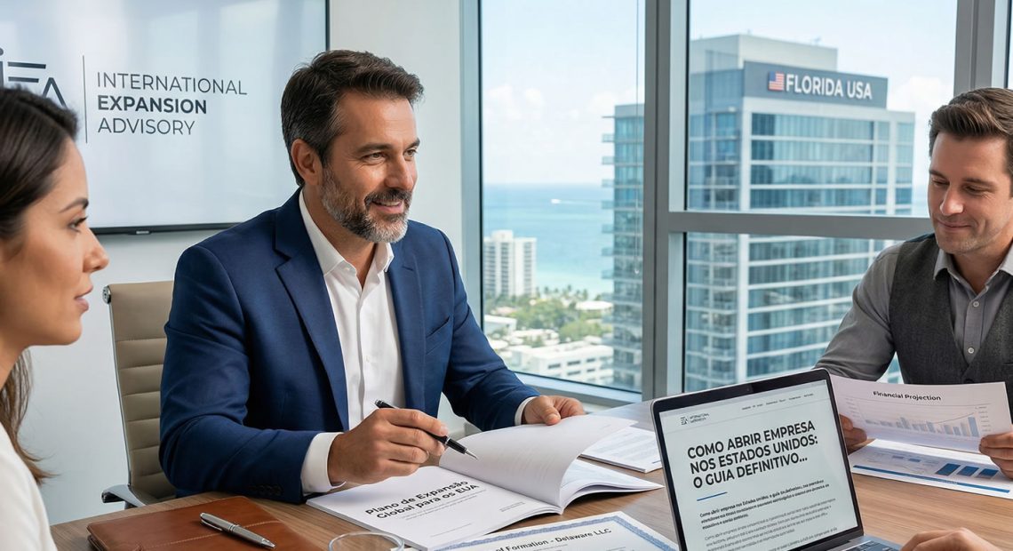 abrir empresa nos estados unidos