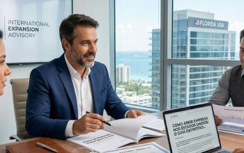 abrir empresa nos estados unidos