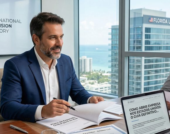 abrir empresa nos estados unidos