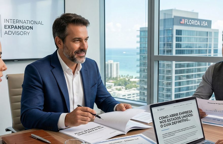 abrir empresa nos estados unidos