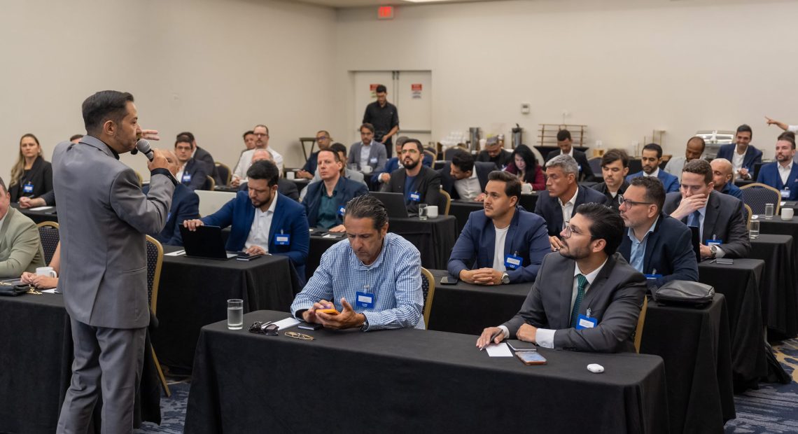 Networking Internacional - Encontro de Empresarios