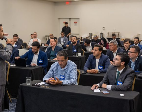 Networking Internacional - Encontro de Empresarios