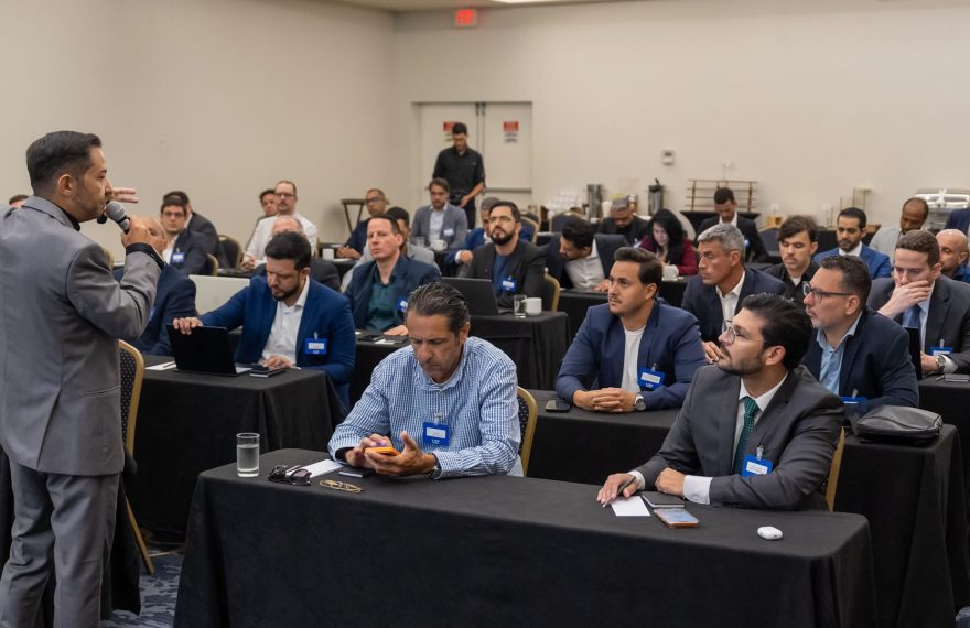 Networking Internacional - Encontro de Empresarios