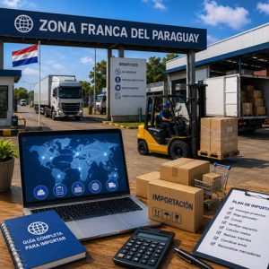 Zona Franca do Paraguai: guia completo para importar