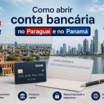 Abrir conta no Paraguai Abrir conta no Panama