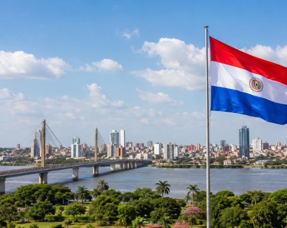 como abrir empresa no Paraguai guia