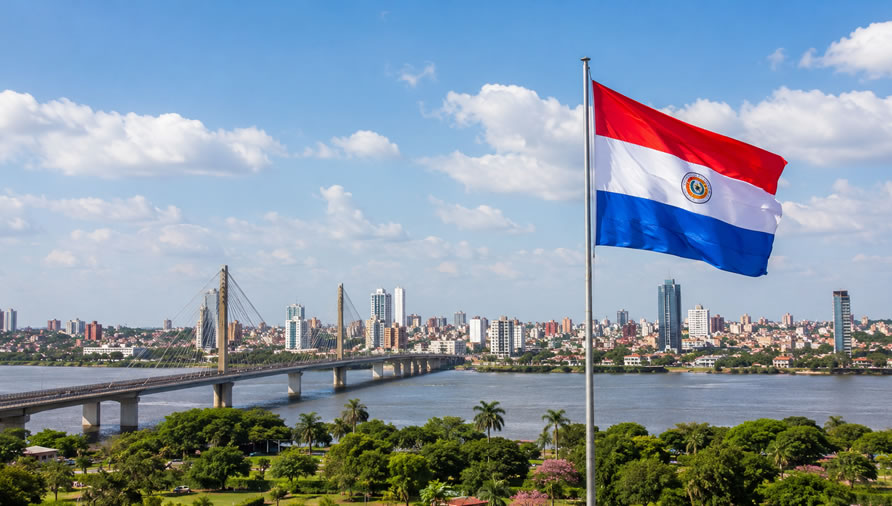 como abrir empresa no Paraguai guia