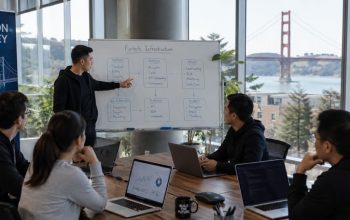 Criar Fintech no Vale do Silicio - case Brex