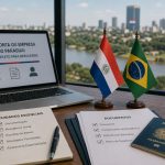 Abrir conta no Paraguai Abrir Empresa no Paraguai