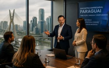 encontro empresarial em sao paulo imersao paraguai