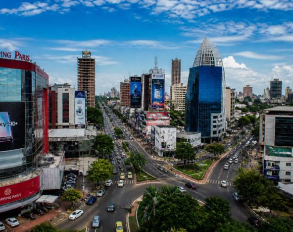 paraguai abrir empresa no paragua