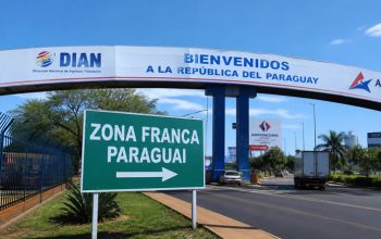 zona franca paraguai abrir empresa no Paraguai