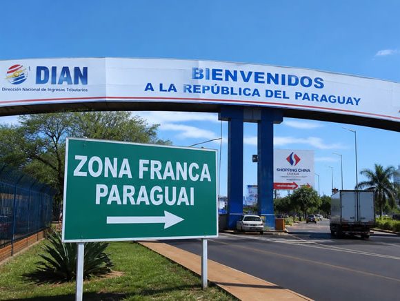 zona franca paraguai abrir empresa no Paraguai