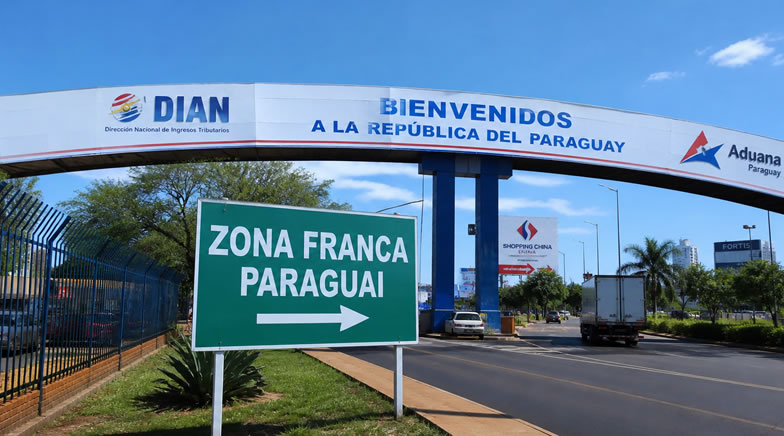 zona franca paraguai abrir empresa no Paraguai