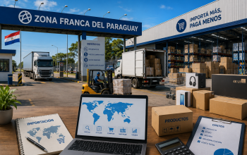 Zona Franca do Paraguai: guia completo para importar