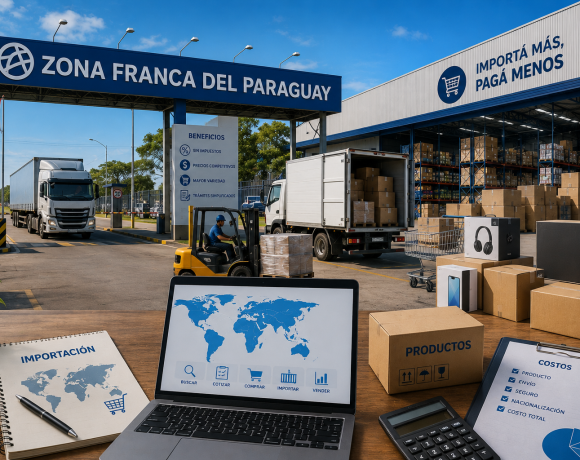 Zona Franca do Paraguai: guia completo para importar