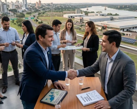 Missão Empresarial Paraguai