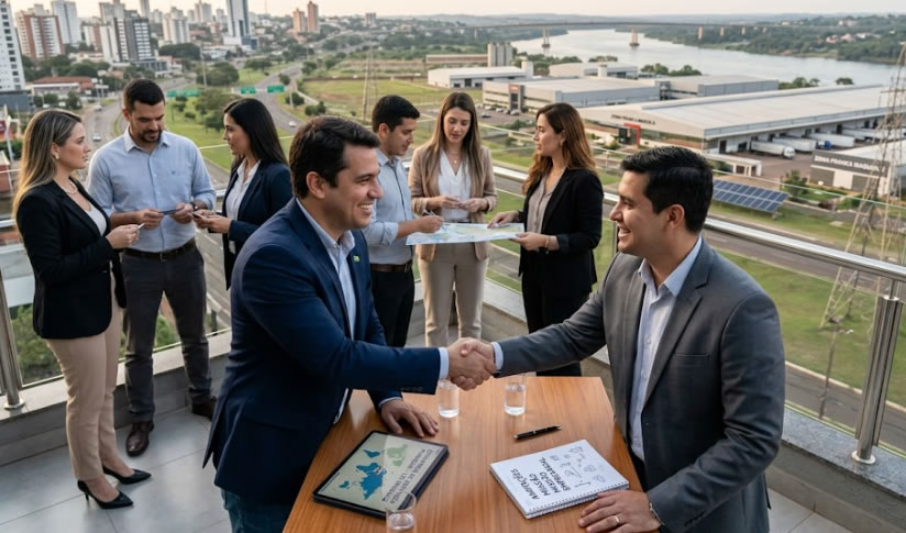 Missão Empresarial Paraguai