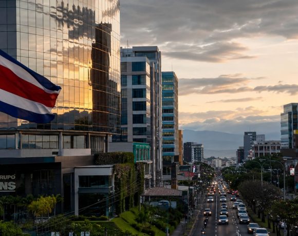 abrir empresa na costa