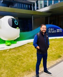 André Bianchi Missão Empresarial China