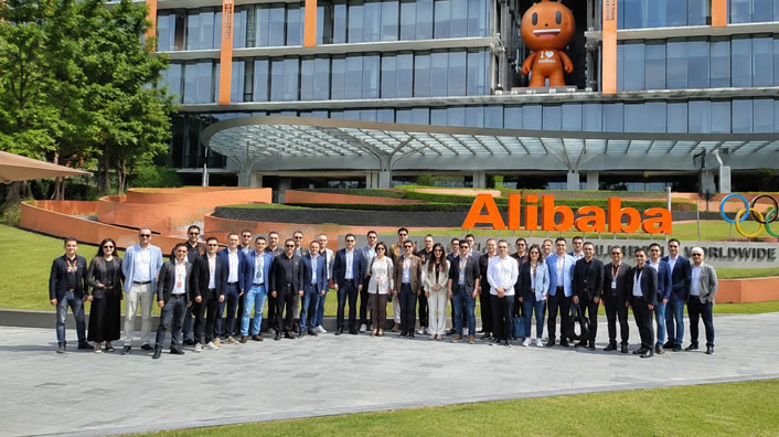 André Bianchi Missão Empresarial China