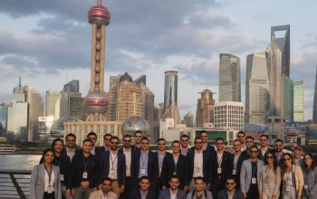 Missão Empresarial a China